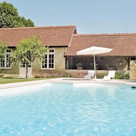 Stunning In St Antoine De Breuilh *