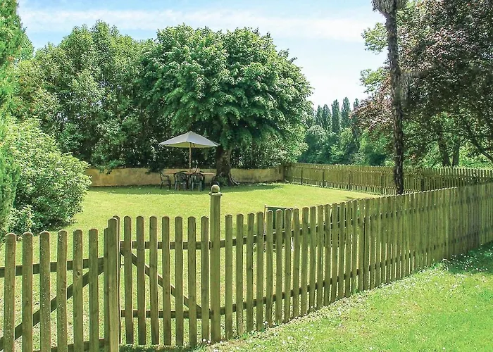 Σπίτι διακοπών Stunning In St Antoine De Breuilh